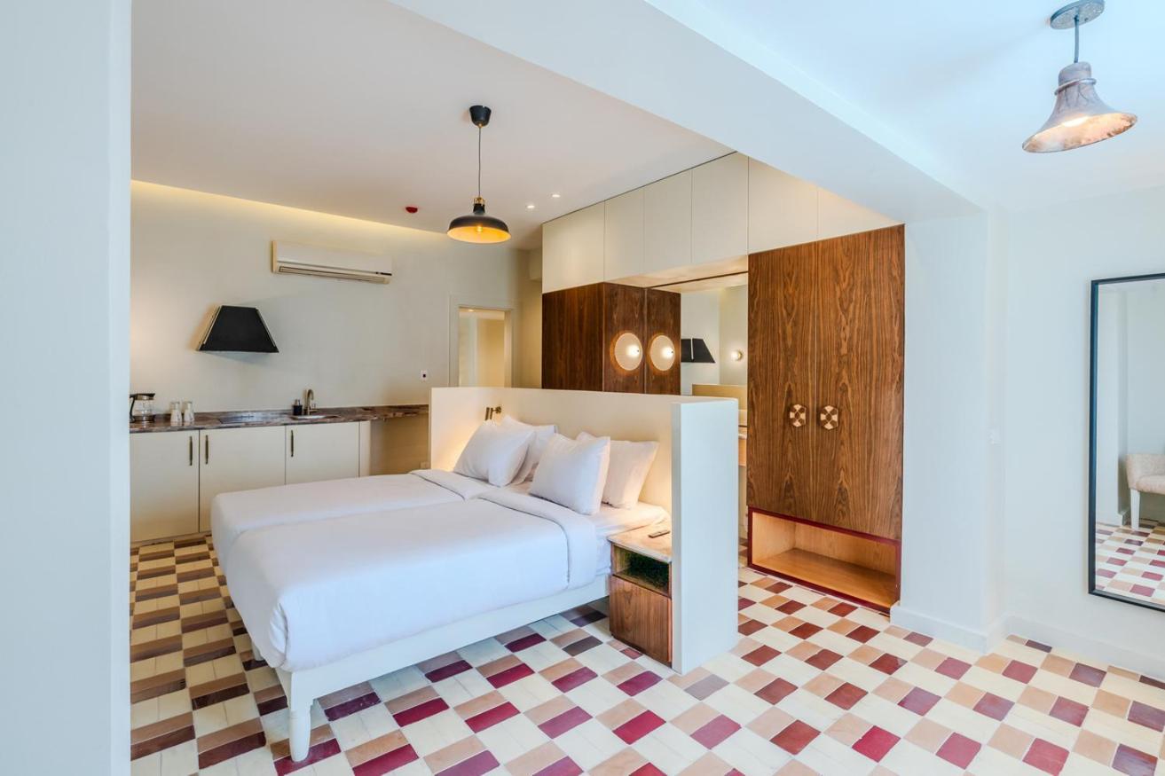 Longchamps L Zamalek L Boutique Hotel With Breakfast Giza Exterior foto